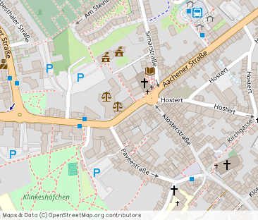 Schicke Wohnung mit 2 Schlafzimmern und Balkon nahe dem Zentrum - Photo 1