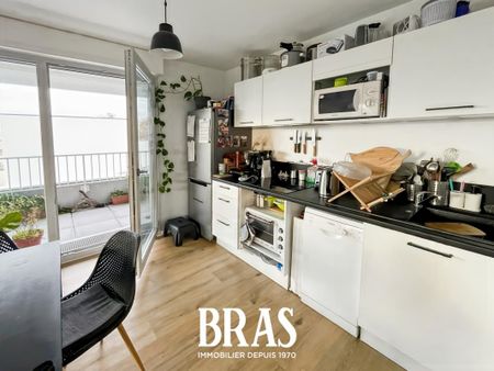 Location Appartement 3 pièces 64m² ST HERBLAIN 44800 - Photo 3