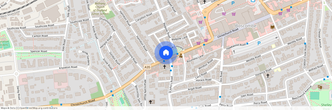 1 Bedroom Flat in The Cotton Exchange Boscombe