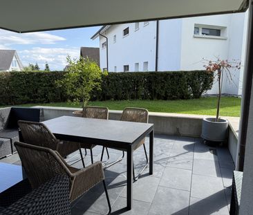 APPARTEMENT DE 5 PIÈCES À OBERWIL-LIELI (AG), MEUBLÉ, TEMPORAIRE - Photo 2