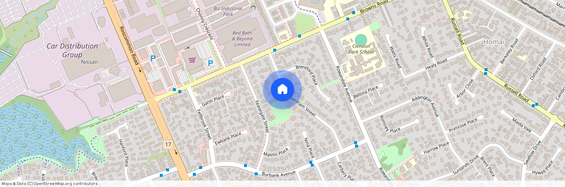 17 Dagenham Street, Manurewa, Manukau City