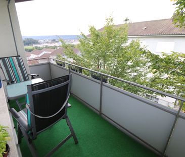 Gemütliche Wohnung mit sonnigem Balkon - Foto 3