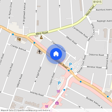 London Road, Westcliff On Sea