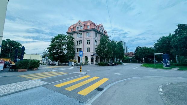 Wunderschöne neuwertige 2-Zimmer-Dachwohnung (w9) mit Balkon, eigener Waschmaschine, Kellerabteil, 5. OG (ohne Lift) - Photo 1