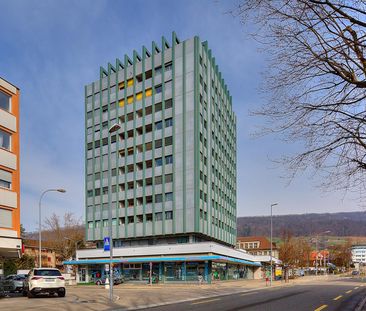 Mieten ohne Kaution - Die perfekte Wohnung im Zentrum Wettingen - Photo 3