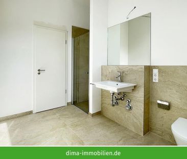 ERSTBEZUG in sanierter Papierfabrik | Dachgeschoss-Traum mit gr. Te... - Foto 1