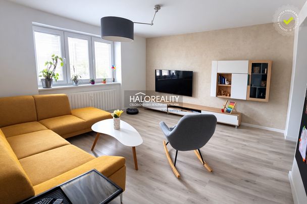 3 izbový byt na prenájom 82m2, Prievidza - Fotografia 1