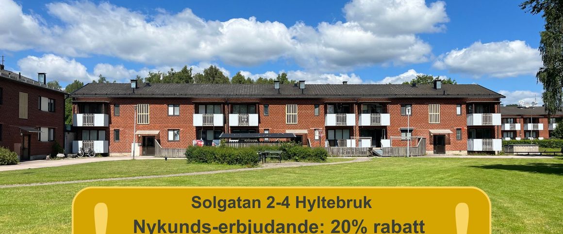 Bostad - 202-B9-U1-202-083 - Photo 1