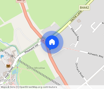 London Road, Chalfont St. Giles, HP8 - Photo 1