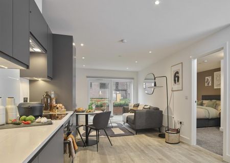 1 bedroom apartment to rent - Photo 2