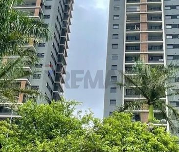 Apartamento para Locação Semi-Mobiliado com 02 Suítes 75m² no On Th... - Photo 4