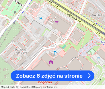 PROMOCJA - ul. Legnicka 60c - kawalerka 16 m2 - Zdjęcie 1