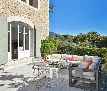 Opio - Bastide - 12 couchages - Piscine - Vue dégagée - Photo 1