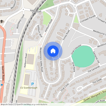 Trinity Close, Scarborough