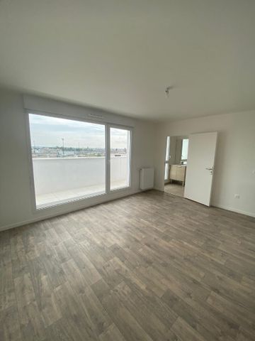 Location appartement 1 pièce, 30.84m², Drancy - Photo 5