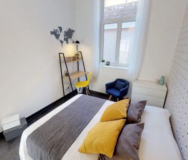 14 bis rue de Wazemmes 14, Lille - Photo 2