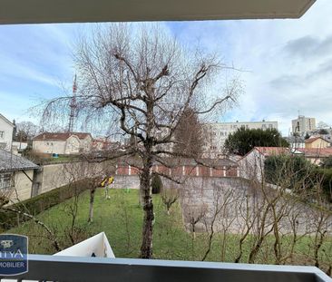 Location Appartement 1 pièce 26m² LIMOGES 87000 - Photo 3