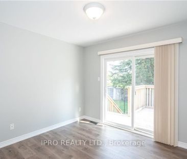 For Lease - 19 Loon Avenue Unit# Main Floor, Barrie, Ontario - Photo 1