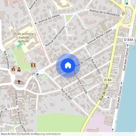 Ouistreham - 14150