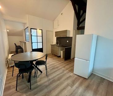 "LE GRAND'RUE" - Location Appartement poitiers : 0 m2 - Photo 2