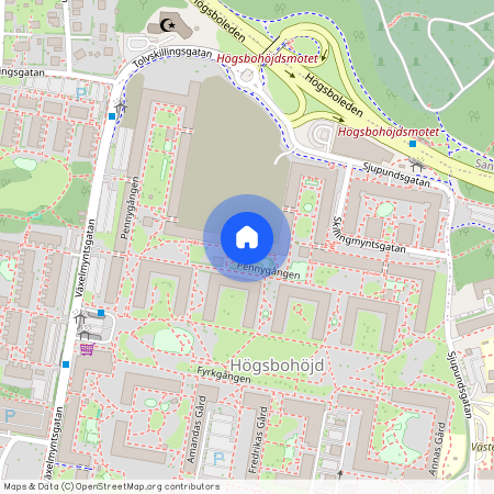 Göteborg, Pennygången, 62, 41482