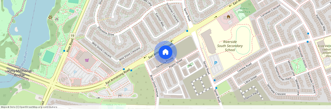 274 Pembina Private, Blossom Park - Airport And Area