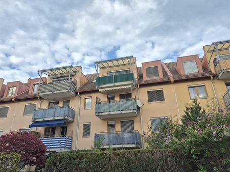 Mietwohnung mit 3 Zimmer und Balkon in St. Peter - Photo 4