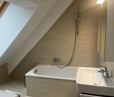 Alxingergasse - 2 Zimmer DG mit 14,33m2 großer Terrasse - Photo 1