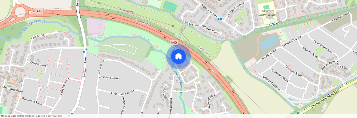 Evergreen Walk, GL2 0RD, Longlevens