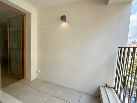 Appartement te huur in Kortrijk - Foto 2