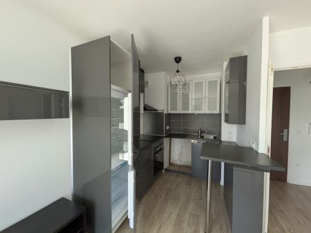Location Appartement 2 pièces 39m² BESSANCOURT 95550 - Photo 3