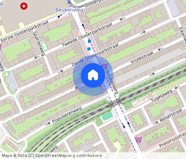 Vrolikstraat 0ong, 1091 VG Amsterdam, Nederland - Photo 1