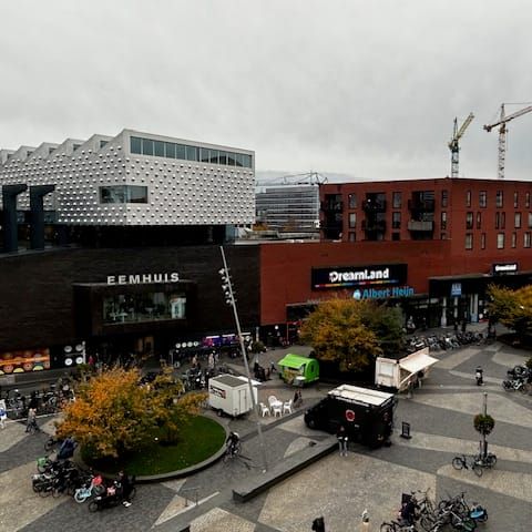 Eemplein 86, Eemplein-Nieuwe Stad, 3812EA, Amersfoort - Photo 1