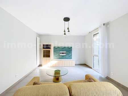 Location Appartement 3 pièces 70m² VETRAZ MONTHOUX 74100 - Photo 3