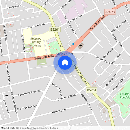 Marton Drive, Blackpool, FY4