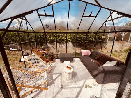 Grote woning met nog grotere tuin - Photo 2