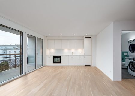 Top moderne Wohnung im Kreis 9, Zürich Albisrieden - Foto 3
