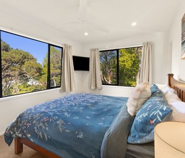 PAIHIA – BUSH & BEACH RETREAT IN A PEACEFUL CUL-DE-SAC - Photo 5