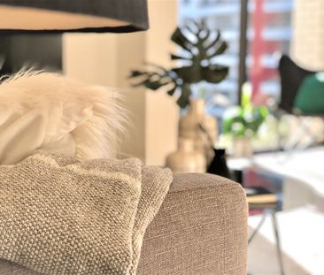 Modern Urban Living in Mirvac's Finery - Sunlit 2-Bedroom Apartment - Photo 1