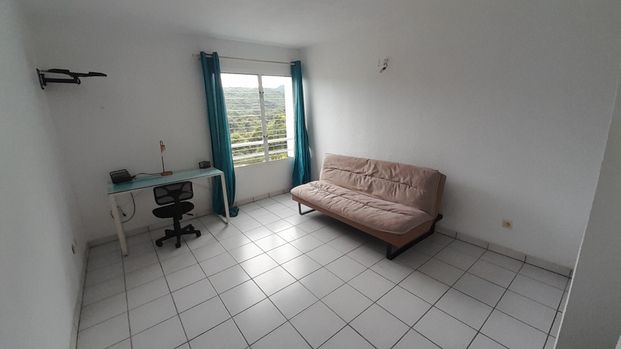Location appartement 1 pièce, 20.74m², Schœlcher - Photo 1