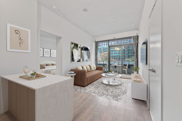 For Lease - 159 Dundas Street Unit# 411, Toronto, Ontario - Photo 1