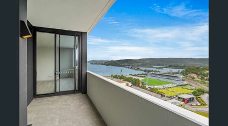 Brand New Luxury Apartment with Stunning Water Views in highly desirable location. - Photo 2
