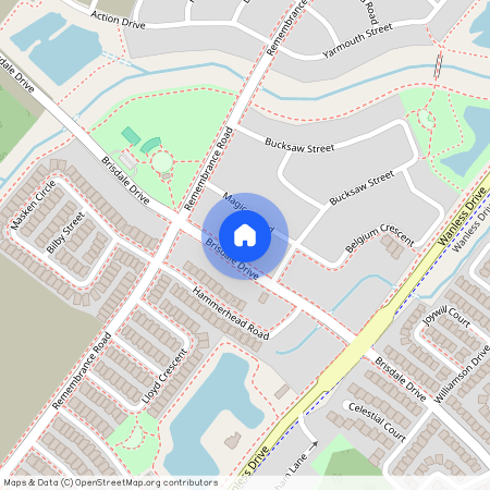 469, 469, Brisdale, Dr, Bsmt, L7A 4R1, Brampton