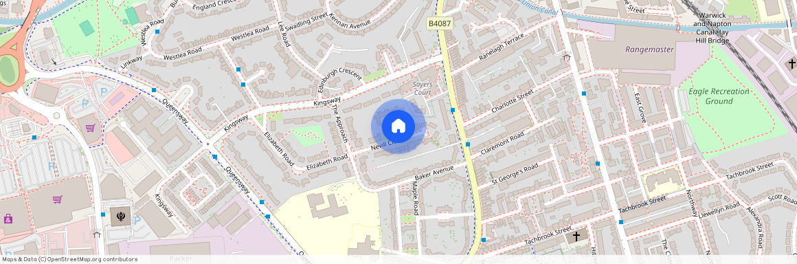 17 Nevill Close, Leamington Spa