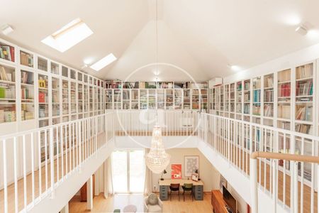 5 bedroom luxury Villa for rent in Alcobendas, Autonomous Region of Madrid - Photo 4