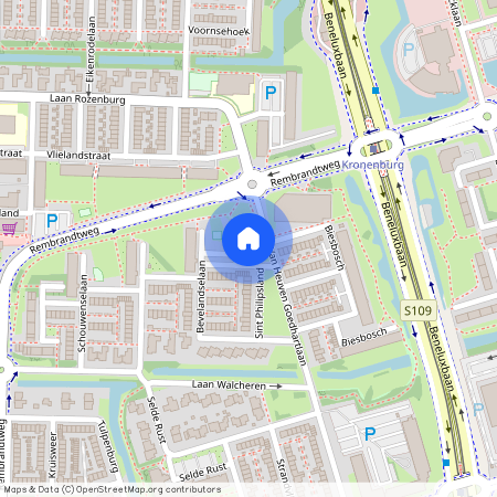 Amstelveen, Sint Philipsland, 43