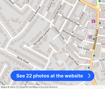 Evans Close, Manchester, Greater Manchester, M20 - Photo 1