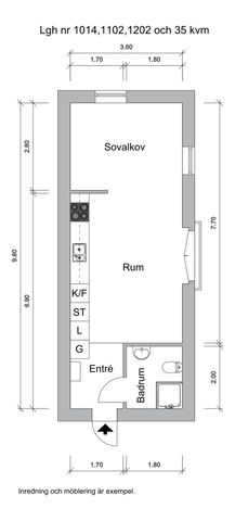 Tellusgatan, Jönköping - Photo 3