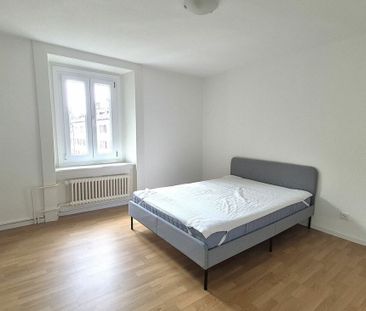3.5 pièces dans un quartier calme du Locle, possibilité de bail de ... - Photo 5