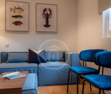 1 room luxury penthouse for rent in Barri Gotic, Barcelona, Catalonia - Photo 3